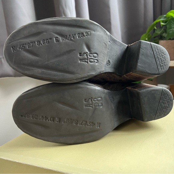 A.S. 98 Jace Floral bootie size EU 39 - Picture 16 of 16